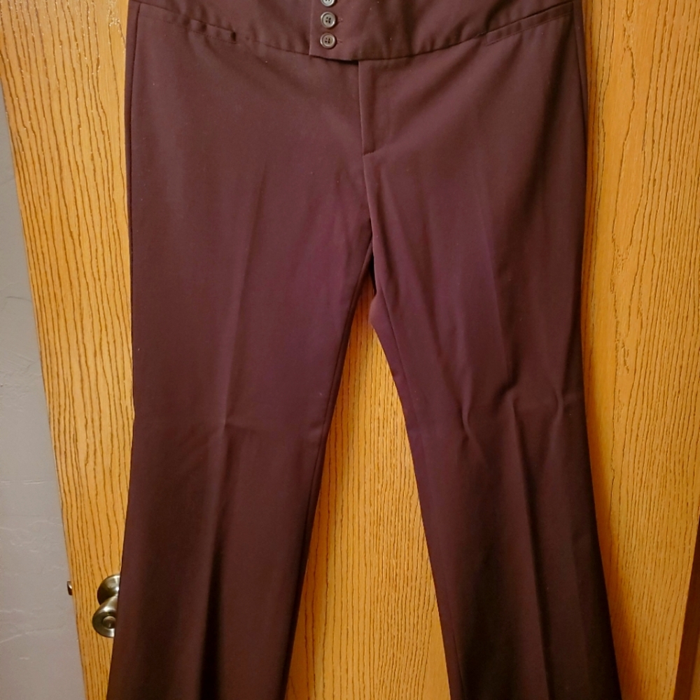 Maurices Brown Dress Pants